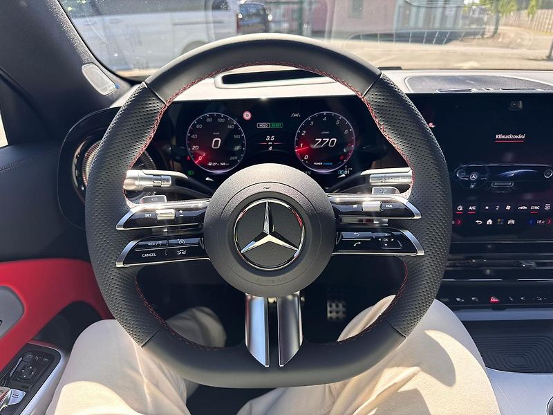 Mercedes-Benz CLA (2026) 200 Shooting Brake - fotka 13 z 24
