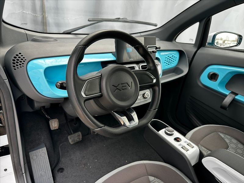 XEV Yoyo 0,0 7.5kW řidičák A1 od 16 let - fotka 11 z 27
