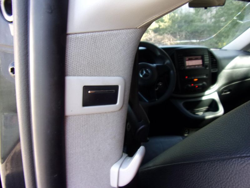 Mercedes-Benz Vito - fotka 13 z 18
