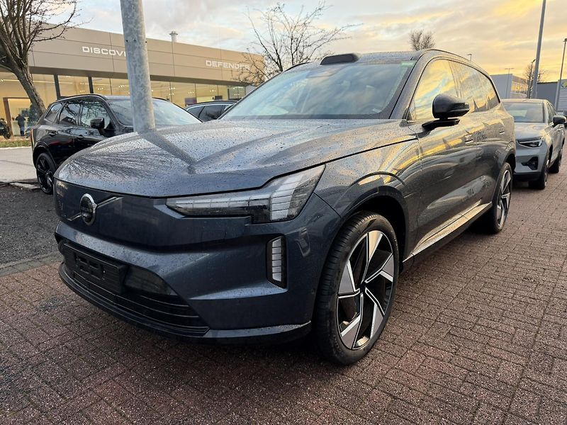 Volvo EX90 6MÍSTNÉ PLUS Single Motor RWD - fotka 2 z 19