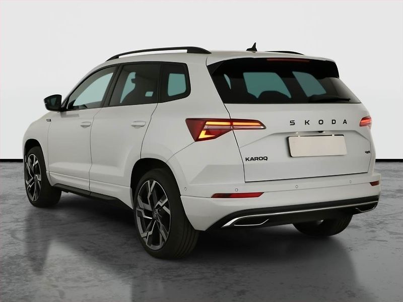 Škoda Karoq (2025) 2.0 TDI, Sportline, Navigace - fotka 4 z 17