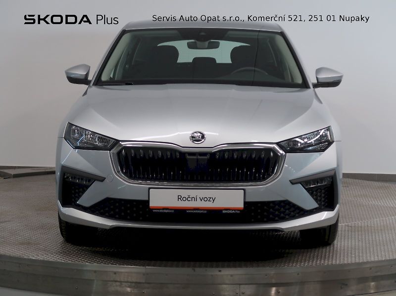 Škoda Scala (2025) SELECTION 1.0TSI 85KW - fotka 4 z 38