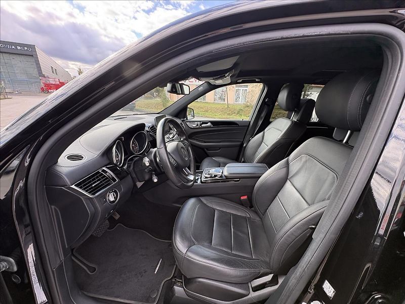 Mercedes-Benz GLE 5,0 500 AMG V8 Servis MB,Top - fotka 3 z 61