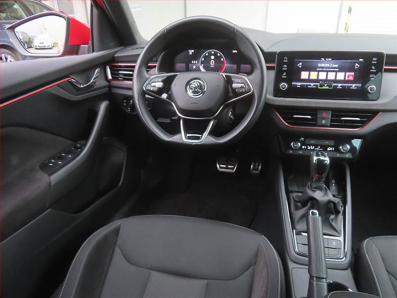 Škoda Scala (2024) 1.0 TSI, Drive, FullLed - fotka 7 z 16
