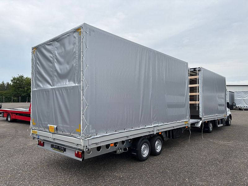Iveco Daily (2026) 3.0 Průjezdná souprava 22EP - fotka 5 z 29