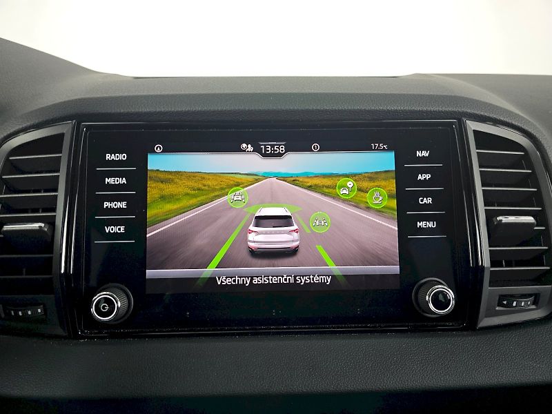 Škoda Karoq (2025) 1.5TSi 110kW SELECTION - fotka 19 z 31