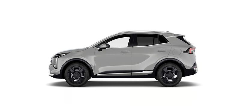 Kia Sportage (2026) 1,6 T-GDi GPF 4x2 7DCT BLACK E - fotka 2 z 3