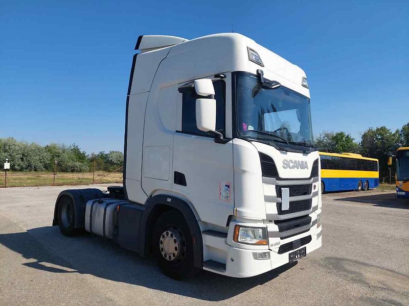 Scania Ostatní R450 A4x2LA - fotka 2 z 19