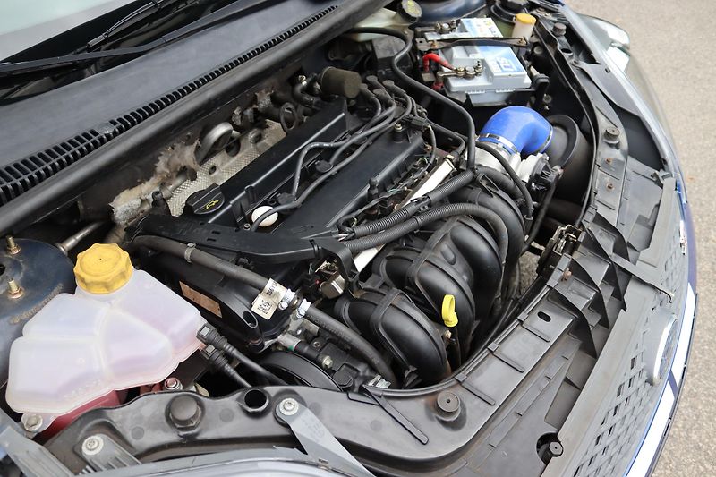 Ford Fiesta ST 2.0i 110kW - fotka 47 z 49