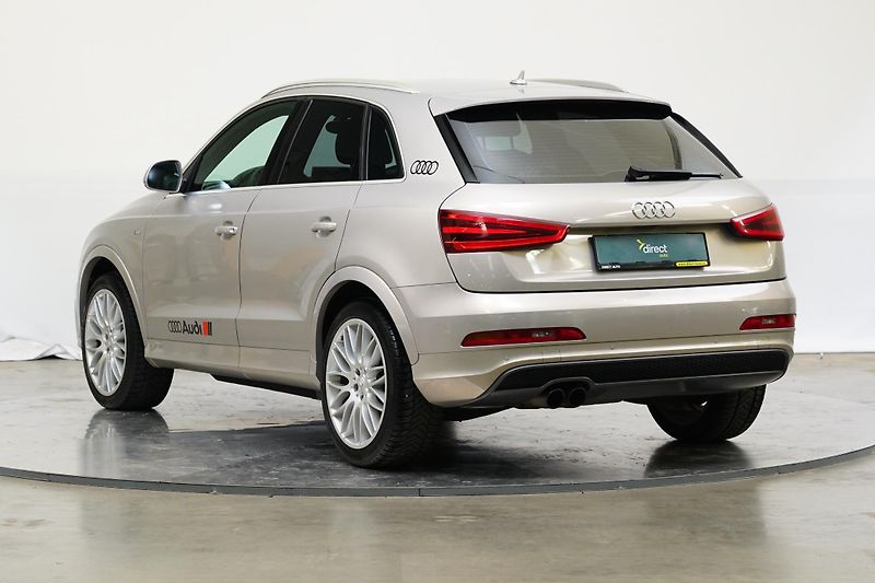 Audi Q3 - fotka 4 z 6