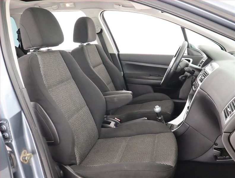 Peugeot 307 (2007) 1.6 16V, jezdí výborně - fotka 9 z 16