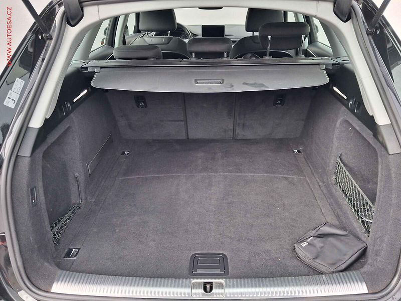 Audi A4 (2016) 2.0 TFSi, AT, bixen, navi, - fotka 7 z 21