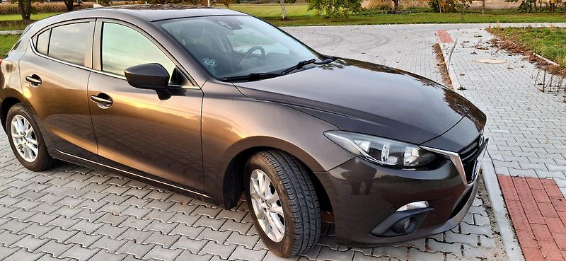 Mazda 3 2.0 88kw 1. majitel krásná - fotka 19 z 47