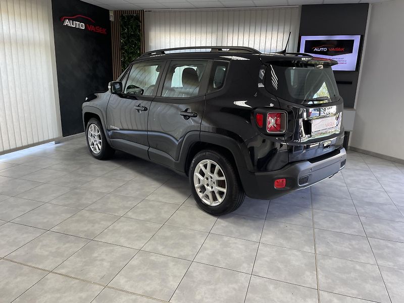 Jeep Renegade 1.0 T 6M ČR 1.MAJ. SERVISKA  - fotka 8 z 27