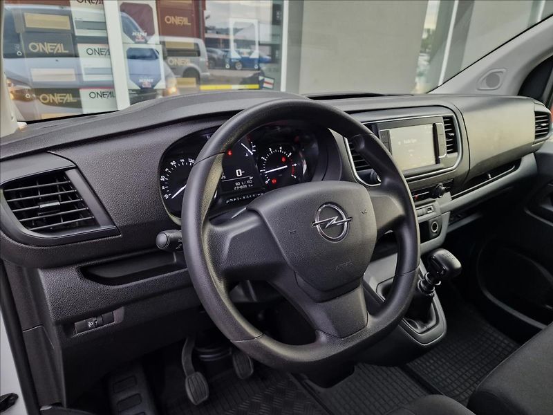 Opel Vivaro 1.5CDTI L1,původ ČR,1.Majitel - fotka 21 z 47
