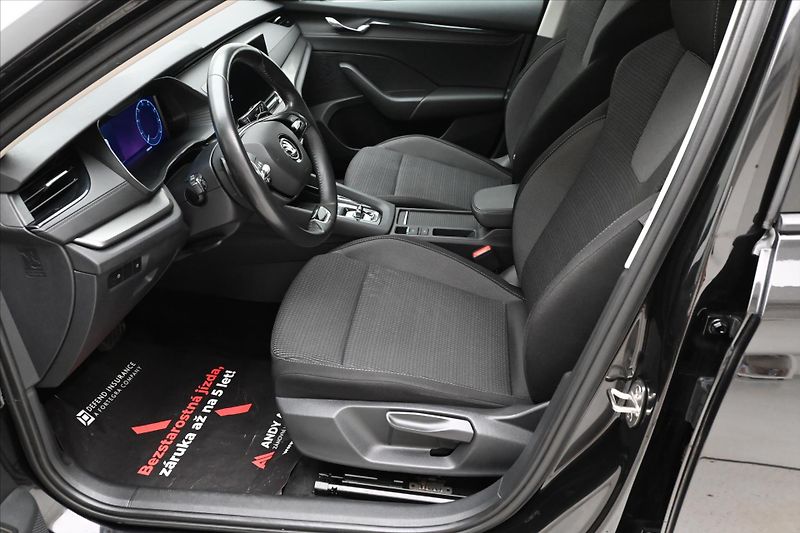 Škoda Octavia 2,0 TDI 110 KW DSG TAŽNÉ Záruk - fotka 13 z 31