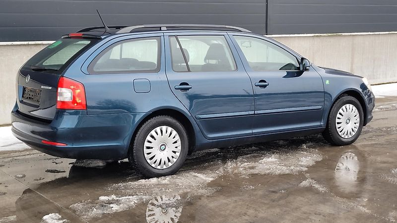 Škoda Octavia (2013) 1,6TDI 77 KW - fotka 7 z 22