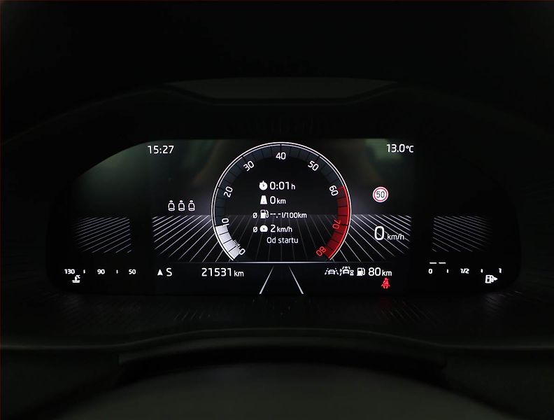 Škoda Kamiq (2025) 1.0 TSI, Drive - fotka 9 z 21