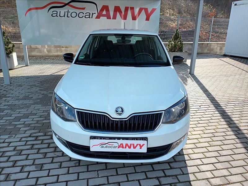 Škoda Fabia 1,2 TSI,81KW,SERVIS,KOLA,VÝHŘE - fotka 2 z 47