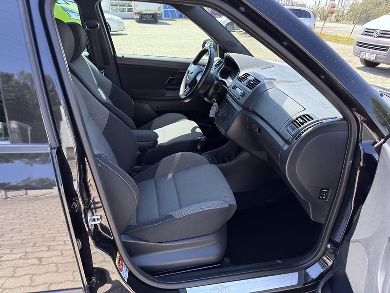 Škoda Fabia Monte Carlo 1.2 TSI 63 kW - fotka 11 z 14