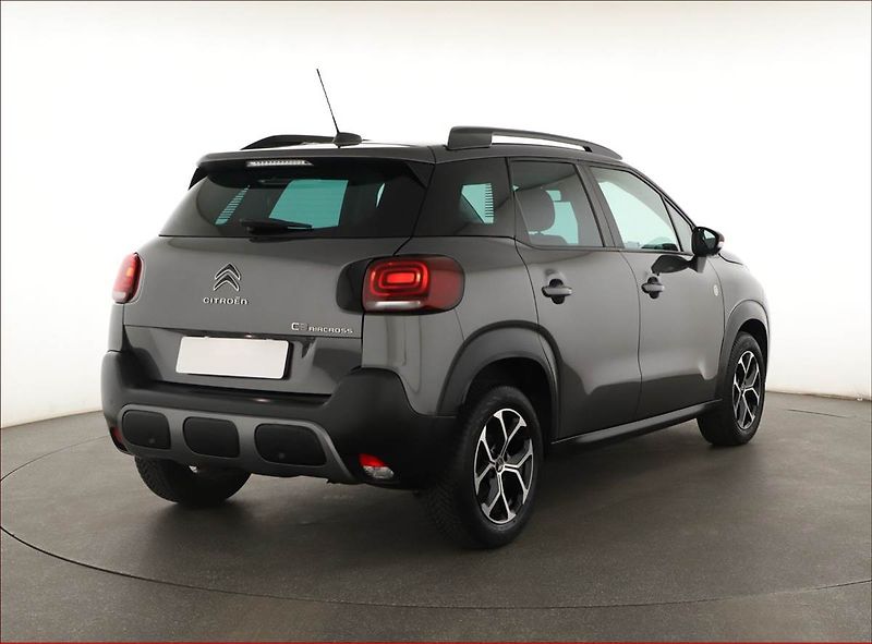 Citroën C3 Aircross (2021) 1.2 PureTech, Automat - fotka 5 z 17