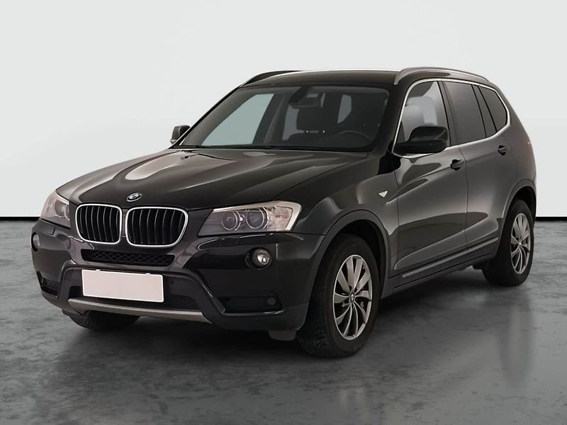 BMW X3 (2011) xDrive20d, 4X4, Automat - fotka 2 z 19