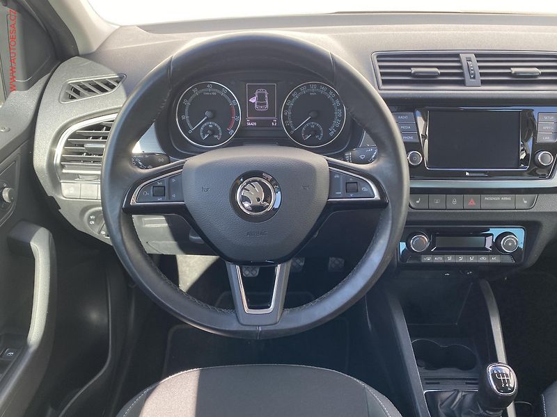 Škoda Fabia (2020) 1.0 TSi, 1.maj,ČR, Style, - fotka 11 z 18