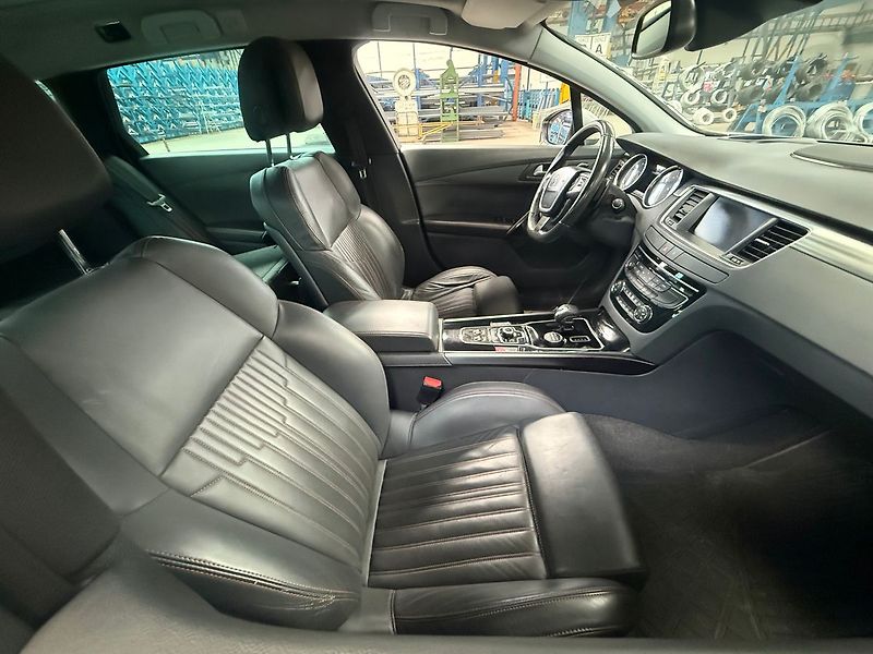 Peugeot 508 2,0 RHX  4X4*AUTOMAT*MASAŽE* K - fotka 14 z 18