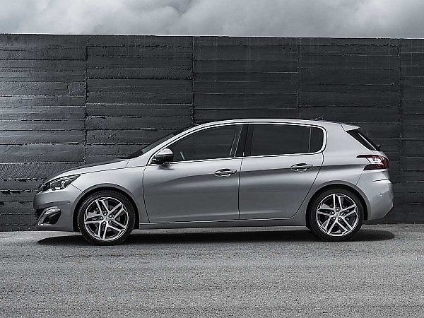Peugeot 308.