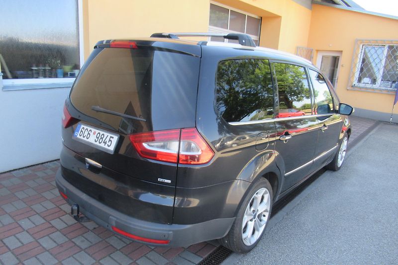 Ford Galaxy 2.2 TDCi AUT. KLIMA TAŽNÉ - fotka 2 z 19