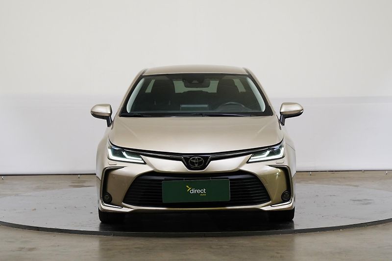 Toyota Corolla - fotka 4 z 23