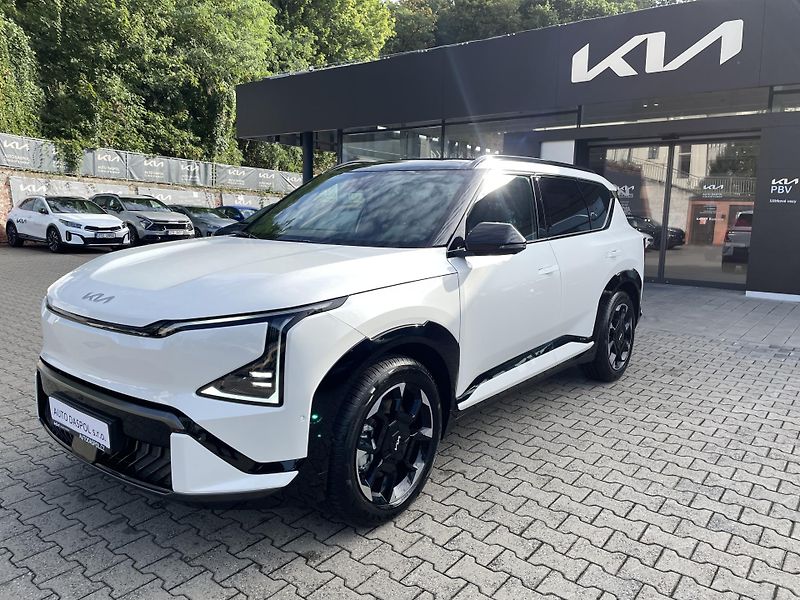 Kia EV5 (2026) 4x4 GT-Line EvoPark+Tech+PNS - fotka 7 z 28