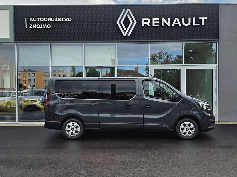 Renault Trafic (2026) L2 Equilibre Blue dCi 150  Com - fotka 4 z 13