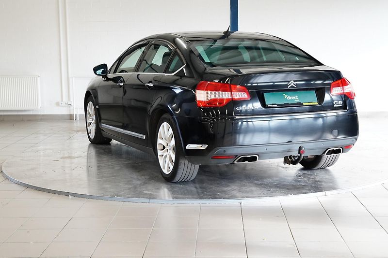 Citroën C5 - fotka 7 z 23