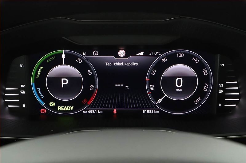 Škoda Superb (2020) Laurin&Klement iV 1.4 TSI PHEV - fotka 16 z 20