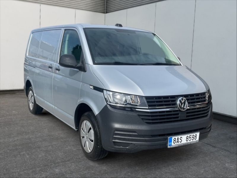 Volkswagen Transporter 2,0 TDI 110 - fotka 1 z 11