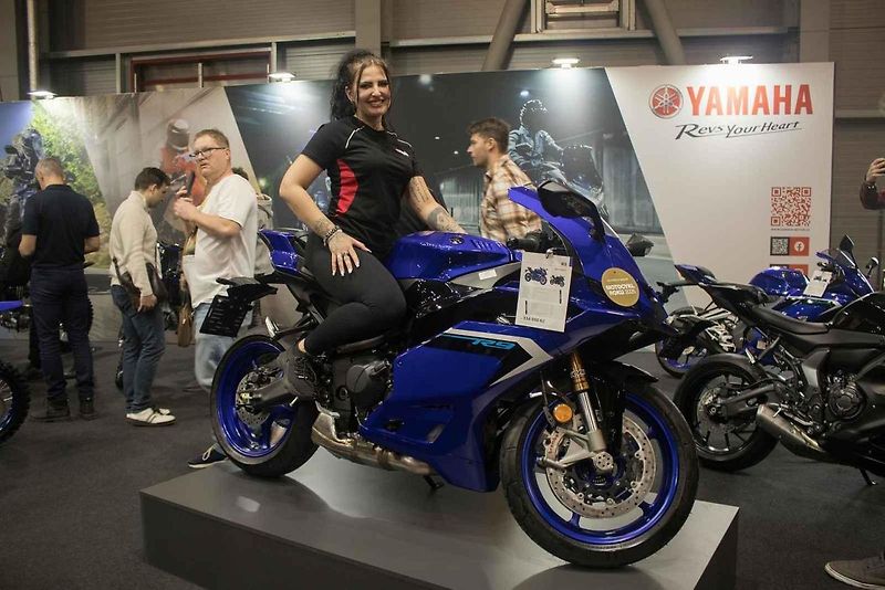Aprilia Tuono 660