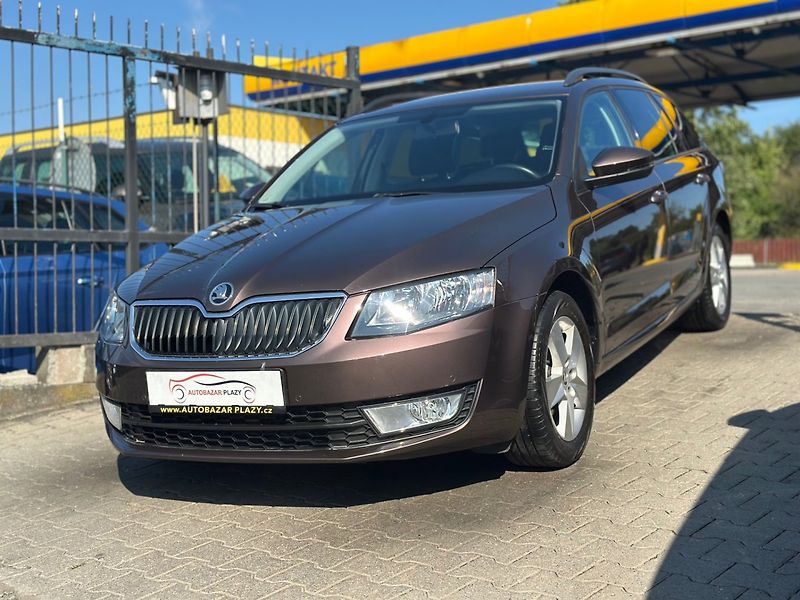 Škoda Octavia (2015) 1.2TSi  PĚKNÝ STAV, 100%KM - fotka 3 z 18