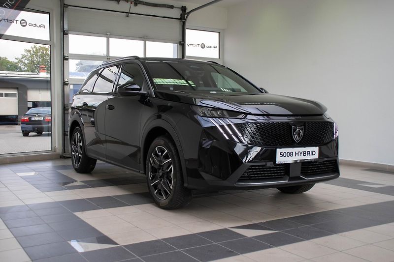 Peugeot 5008 (2026) BUSINESS Hybrid 145 e-DCS6 - fotka 3 z 18