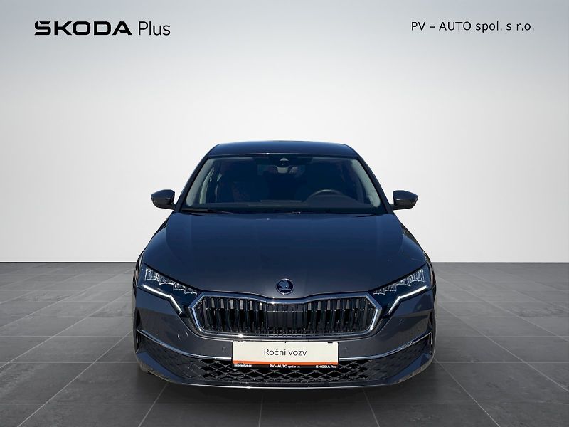 Škoda Octavia (2025) 1.5 eTSI 110kW DSG MHEV Top Se - fotka 4 z 35