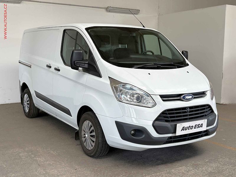 Ford Transit Custom (2016) 2.2TDCi L1H1, TREND, AC - fotografie inzerátu