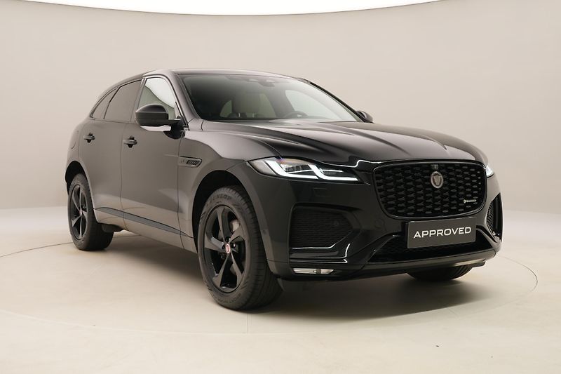 Jaguar F-Pace D165 S AWD AUT CZ - fotka 14 z 44