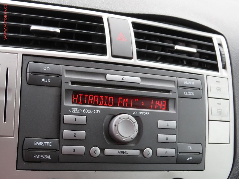 Ford C-MAX (2009) 1.8i, 1.maj, autoAC - fotka 15 z 22