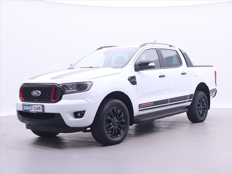Ford Ranger 2,0 EcoBlue 156kW Stormtrak DP - fotka 3 z 28
