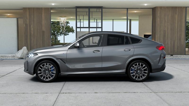 BMW X6 xDrive30d - fotka 5 z 14