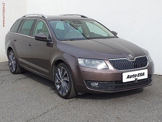 Škoda Octavia 1,8 TSI 4x4., zdroj: se svolením TipCars