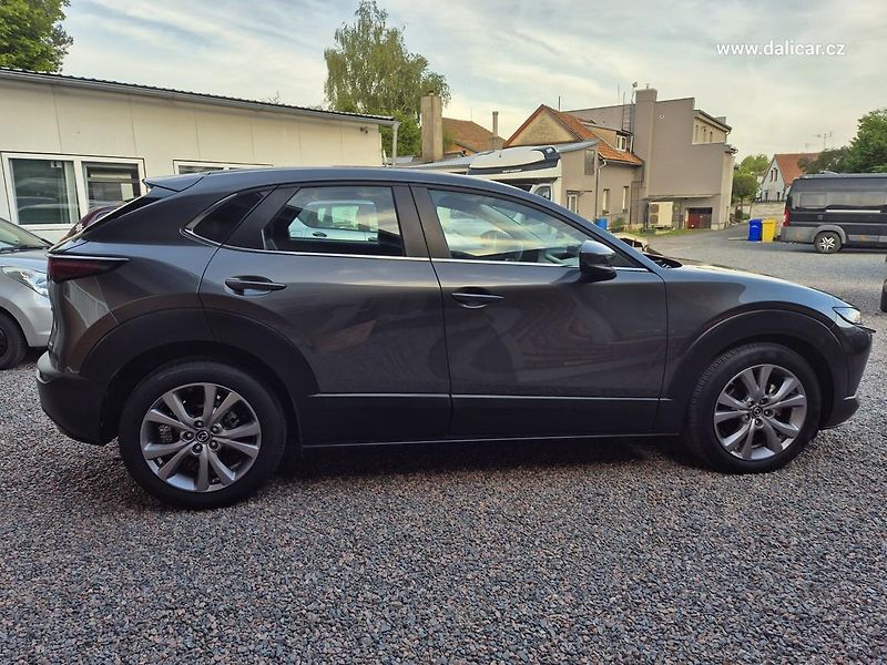 Mazda CX-30 (2020) 2.0i Skyactive-X Selection Led - fotka 14 z 52
