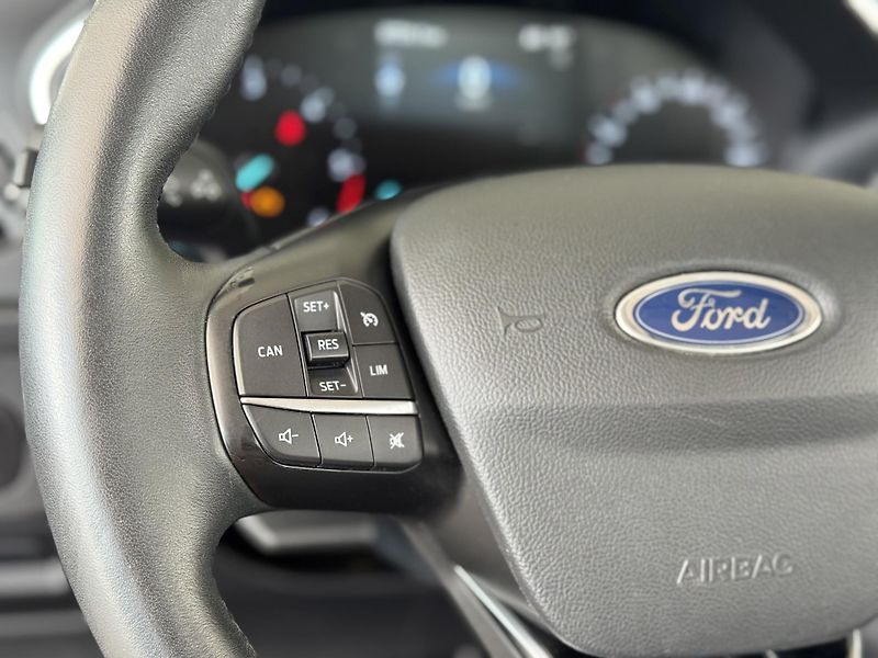 Ford Focus 1,5TDCi 88kW*Vyhř.Volant*Navi - fotka 26 z 33
