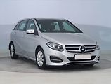 Mercedes-Benz Třídy B (2017) B 200 CDI, Serv.kniha - náhled 1