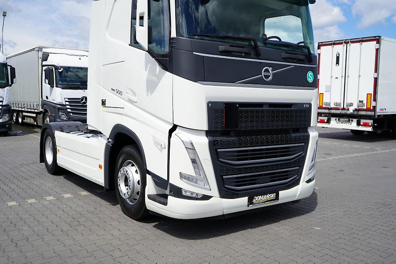 Volvo FH (2022) 500 / I – SAVE / XL / EURO 6 / - fotka 28 z 49